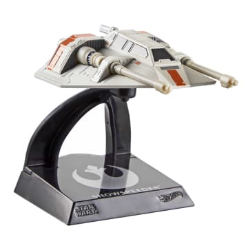 Hot Wheels Collector Vehículo de Colección Star Wars Deslizador de nieve - Image 4 of 5