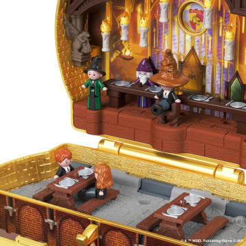 Polly Pocket Dolls And Playset, Collector Harry Potter Compact - Imagen 3 de 6