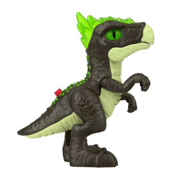 Imaginext Jurassic World Dinosaurio de Juguete Dracorex XL Deluxe - Imagen 5 de 6