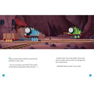Thomas & Friends: 5-Minute Stories Book (Ages 3 - 7) - Image 5 of 6