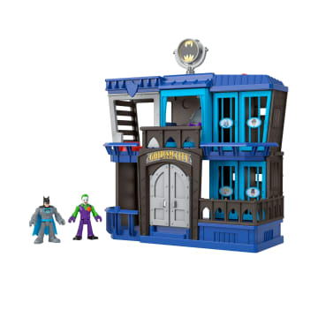Imaginext DC Super Friends Gotham City Jail: Recharged - Image 1 of 6