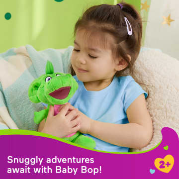Fisher-Price Barney's World Plush Character Toy Collection For Toddlers & Kids, Styles May Vary - Image 2 of 6