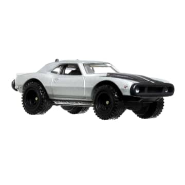 Hot Wheels Collector Veículo de Brinquedo Carro Premium Fast & Furious Surpresa - Image 3 of 6
