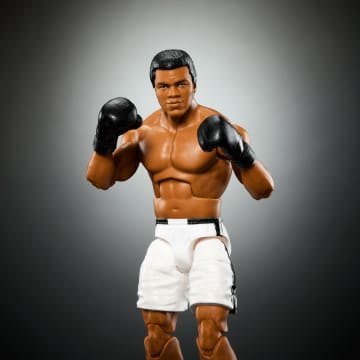 WWE Elite Action Figure Legends Muhammad Ali - Imagem 3 de 6