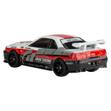 Hot Wheels Collector Vehículo de Colección Nissan Skyline GTR - Imagen 3 de 6
