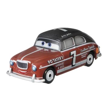 Cars de Disney y Pixar Diecast Vehículo de Juguete Jo Don - Imagem 2 de 4
