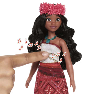 Moana 2 Boneca Musical - Image 3 of 5
