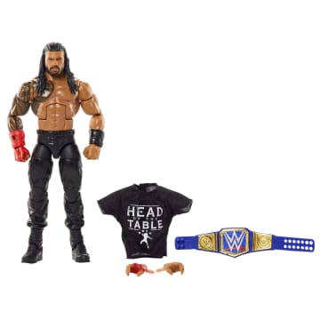 WWE Action Figures | Top Picks Elite Roman Reigns Figure | WWE Toys - Image 1 of 6