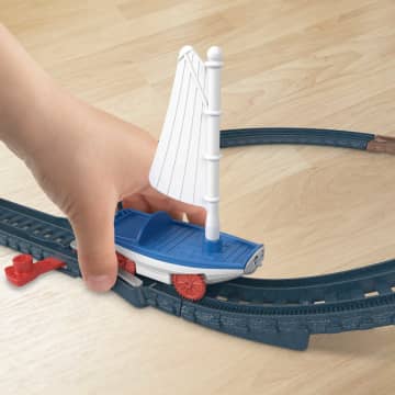 Fisher-Price Thomas et ses Amis Thomas, Skiff et Le Pont Mobile - Imagem 4 de 6