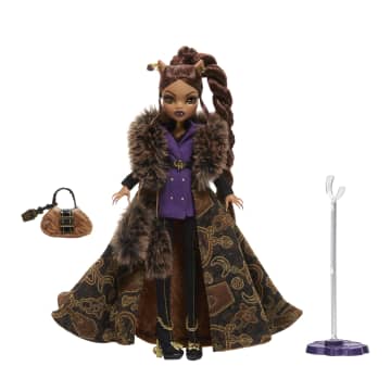 Monster High Clawdeen Wolf House Of Wolf Doll - Image 6 of 6