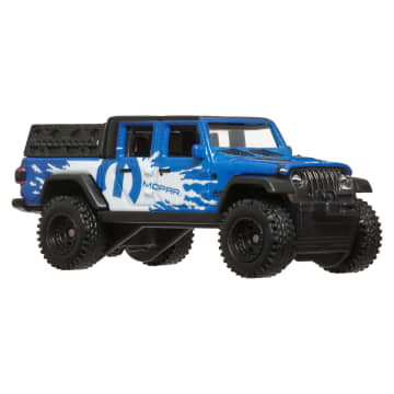 Hot Wheels Collector Vehículo de Colección Jeep Gladiator - Image 2 of 6