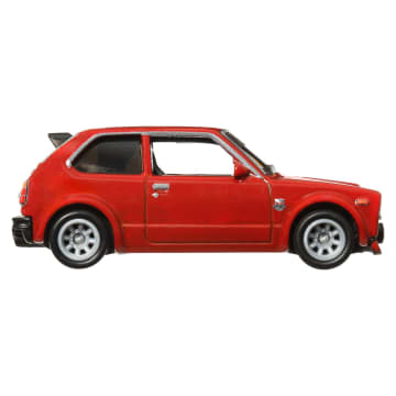 Hot Wheels Collector Vehículo de Colección 73 Honda Civic Custom - Image 3 of 6