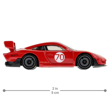 Hot Wheels 1:64 Scale Basic Toy Car Or Truck - Imagen 3 de 6