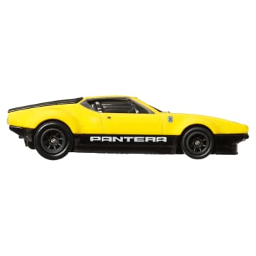 Hot Wheels Collector Veículo de Brinquedo DE Tomaso Pantera GTS Gruppo 4 - Imagen 3 de 6