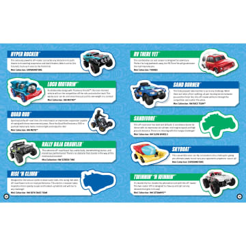 Hot Wheels: Giant Sticker Book (Ages 3 - 7) - Image 5 of 5