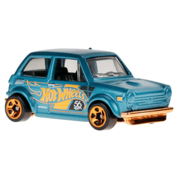 Hot Wheels Diecast Veículo de Brinquedo Custom 70 Honda N600 - Image 2 of 5