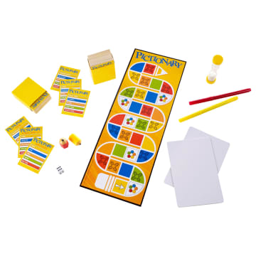 Pictionary Juego de Mesa Original - Image 6 of 7