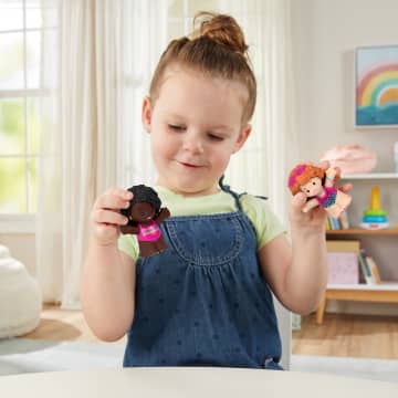 Little People Barbie Coffret Figurines Baignade 2 Jouets - Image 2 of 6