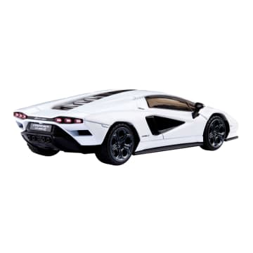 Hot Wheels Premium Vehículo de Juguete Auto Escala 1:43 Lamborghini Countach LPI 800-4 - Image 2 of 5