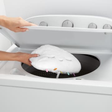 Fisher-Price Nuage Apaisant, Lumineux et Câlin - Imagen 5 de 6