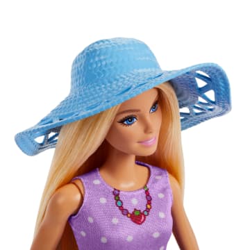 Barbie Set de Juego Picnic con Chelsea - Imagem 4 de 6