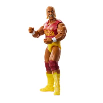 WWE Figura de Acción Hulk Hogan - Image 4 of 6