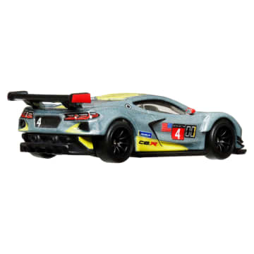 Hot Wheels Collector Veículo de Brinquedo Corvette C8. R - Imagen 4 de 6