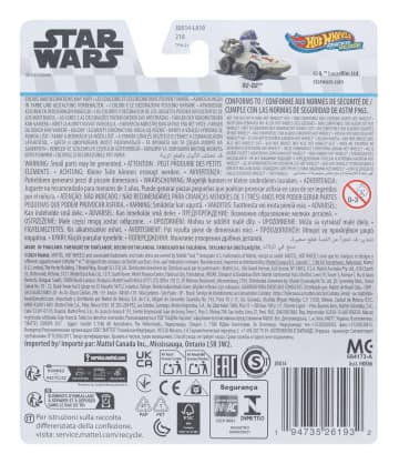 Hot Wheels RacerVerse Veículo de Brinquedo R2 - Imagem 2 de 2