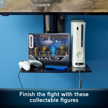 Little People Collector Halo Special Edition Set For Adults & Fans, 4 Video Game Figures - Image 3 of 6