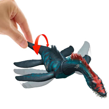 Jurassic World  Chaos Theory  Méga Action  Styxosaure - Image 5 of 6