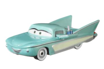 Carros da Disney e Pixar Diecast Veículo de Brinquedo Flo com Bandeja - Imagen 1 de 4