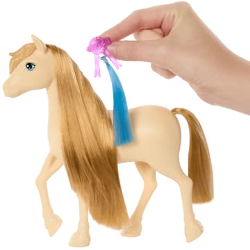 Barbie Mysteries: The Great Horse Chase  Coffret  Poney et Access. - Image 3 of 6