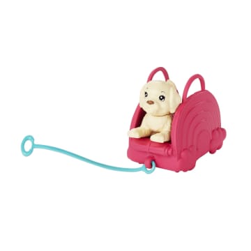 Barbie®-Chelsea en Voyage-Coffret Avec Chiot et Accessoires - Image 5 of 6