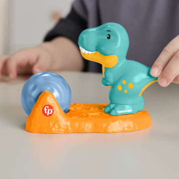 Fisher-Price  Little People  Coffret  Dinosaures Sympathiques - Image 2 of 5