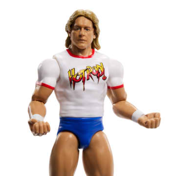 WWE Figura de Acción Rowdy Roddy Piper - Imagem 3 de 6