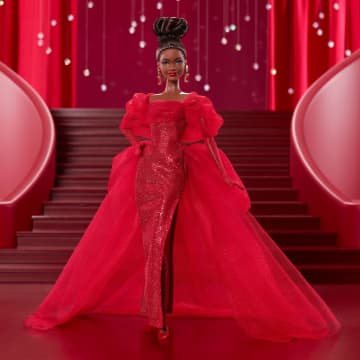 Barbie Signature Collectible Doll For Mattel 80th Anniversary - Image 2 of 6