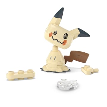 MEGA Pokémon Juguete de Construcción Pokébola Mimikyu - Image 3 of 6