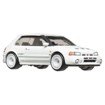 Hot Wheels Collector Veículo de Brinquedo Mazda 323 GTX Turbo - Image 2 of 6