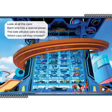 Hot Wheels Let's Race: Catch That Tire! - Imagen 4 de 4