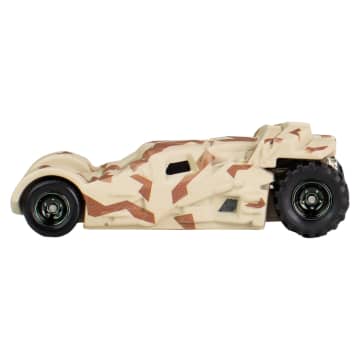 Hot Wheels Collector Veículo de Brinquedo Batman Tumble Camuflaje - Image 3 of 6