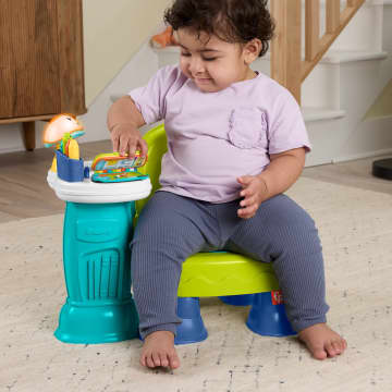 Fisher-Price® Rires et Éveil Chaise Musicale - Imagen 3 de 6