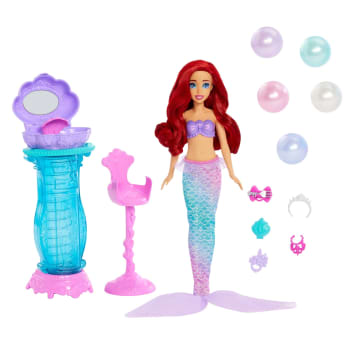 Disney Princesa Set de Juego Ariel con Accesorios Sorpresa - Imagem 6 de 6