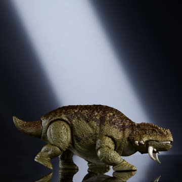 Jurassic World Dinossauro de Brinquedo Scutosaurus - Image 5 of 6