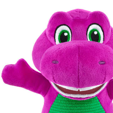 Barney Peluche Dinosaurio Pequeño - Imagen 3 de 6