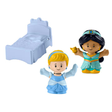 Little People Disney Princesa Juguete para Bebés Castillo Mágico - Image 5 of 6
