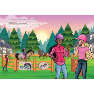 Barbie: You Can Be 5 Minute Storybook Collection (Ages 3 - 7) - Imagen 6 de 6
