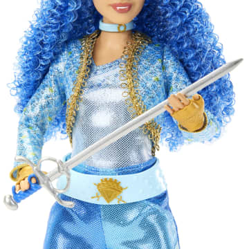 Disney Descendentes: A Ascensão de Copas Boneca Princesa Chloe Charming, Filha da Cinderela - Imagem 4 de 6