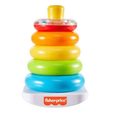 Fisher-Price Juguete para Bebés Pila De Aritos - Imagem 5 de 6