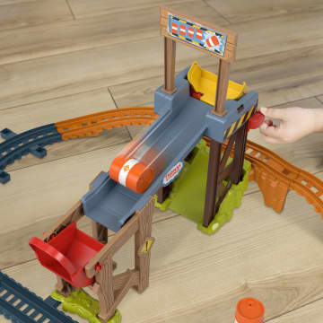 Fpthomas et ses Amis Coffret de Construction Diesel Soulève et Charge - Imagen 3 de 6