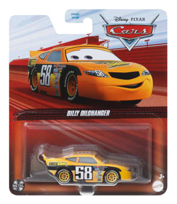 Carros da Disney e Pixar Diecast Veículo de Brinquedo Octane Gain 58 - Imagen 4 de 4